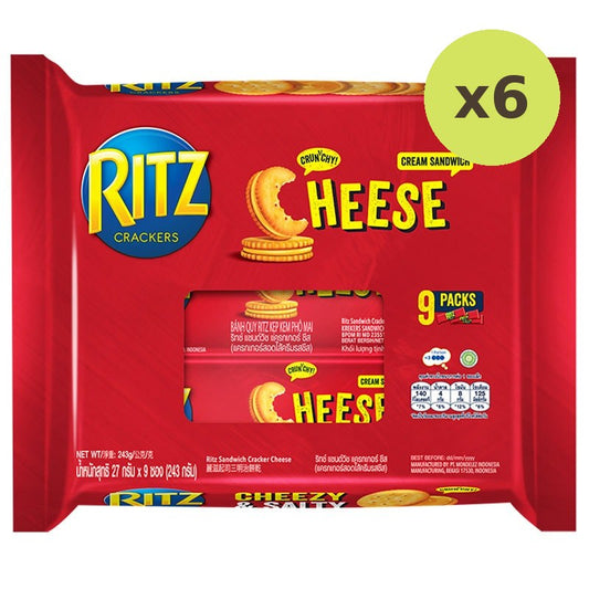Ritz Sandwich Cheese