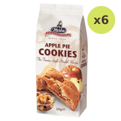 Merba Apple Pie Cookies
