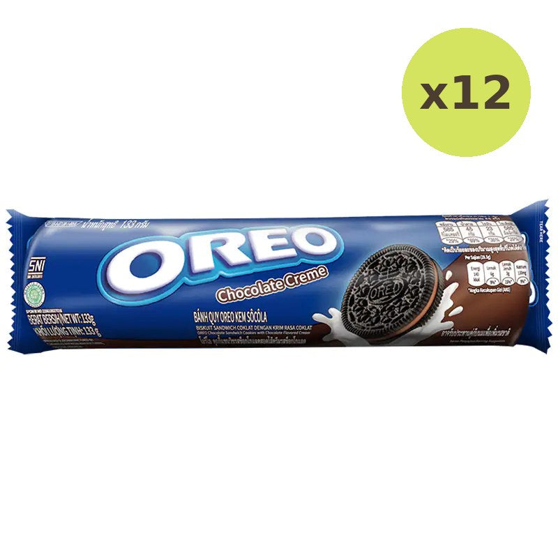 Oreo Chocolate Cookies