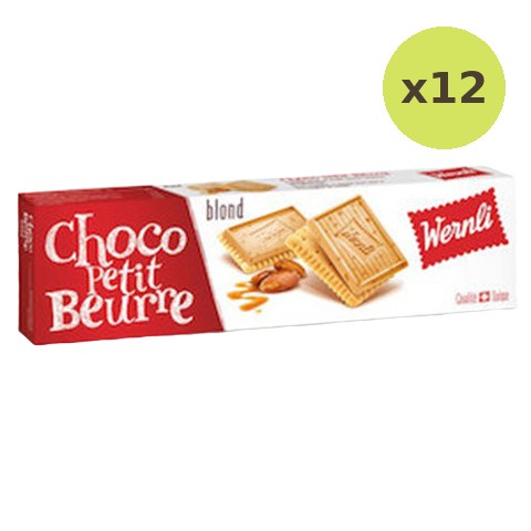 Wernli Choco Petit Beurre Biscuit