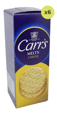 Carr's Melt Cheese