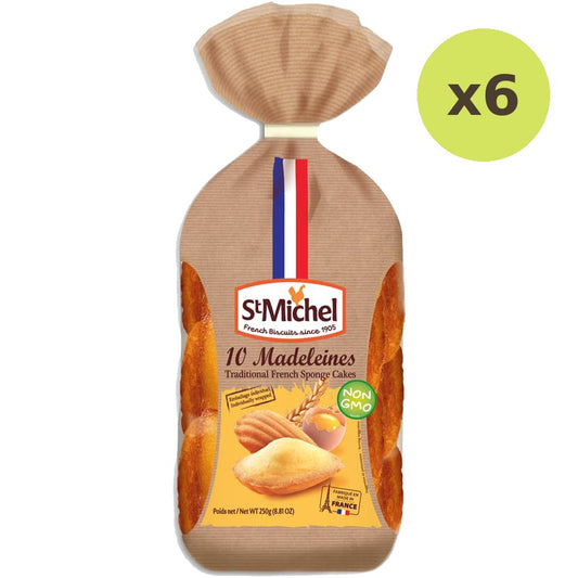 St Michel Madeleines
