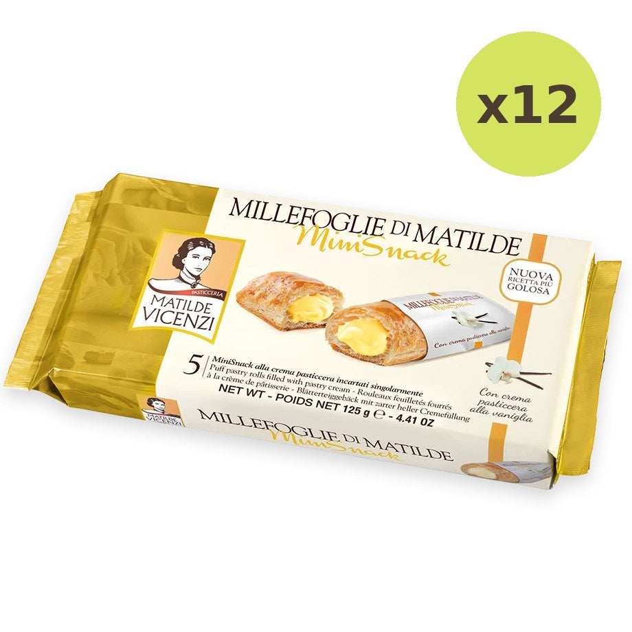 Vicenzi Vanilla
