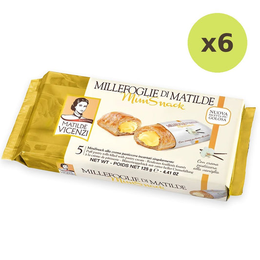 Vicenzi Vanilla