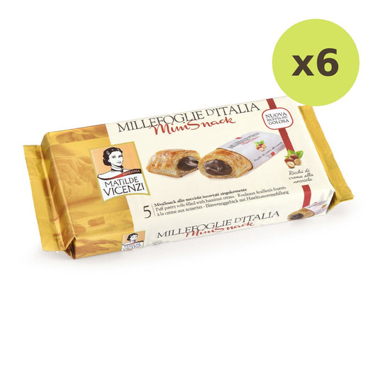Vicenzi Choc Hazelnut