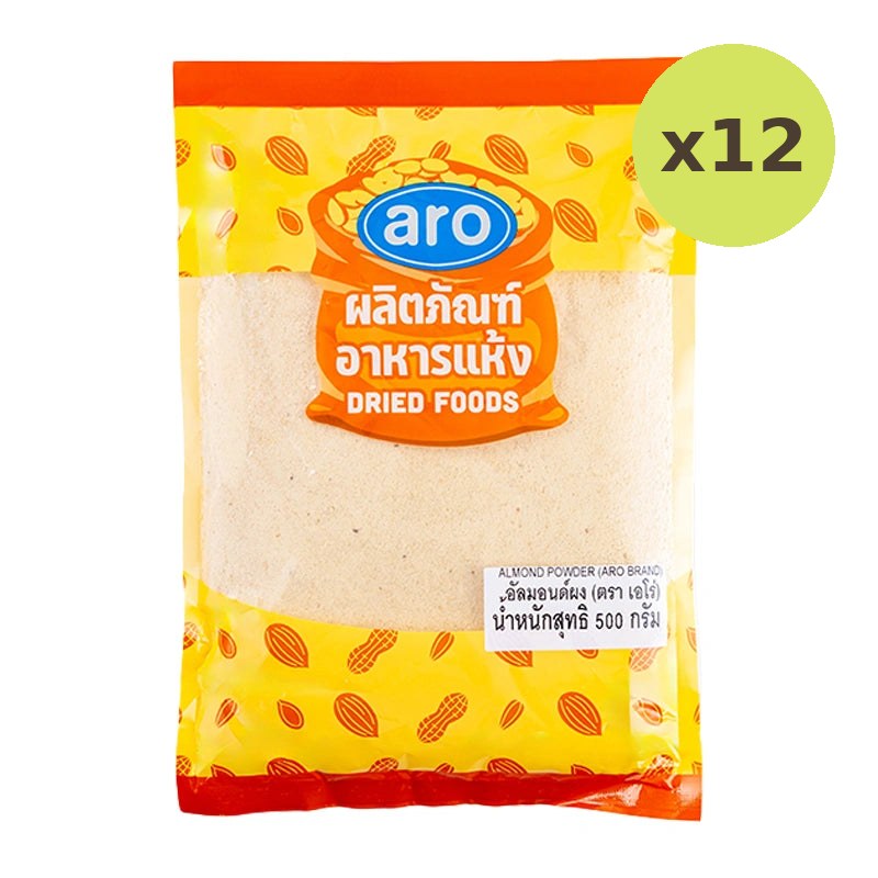 ARO Almond Powder 500g