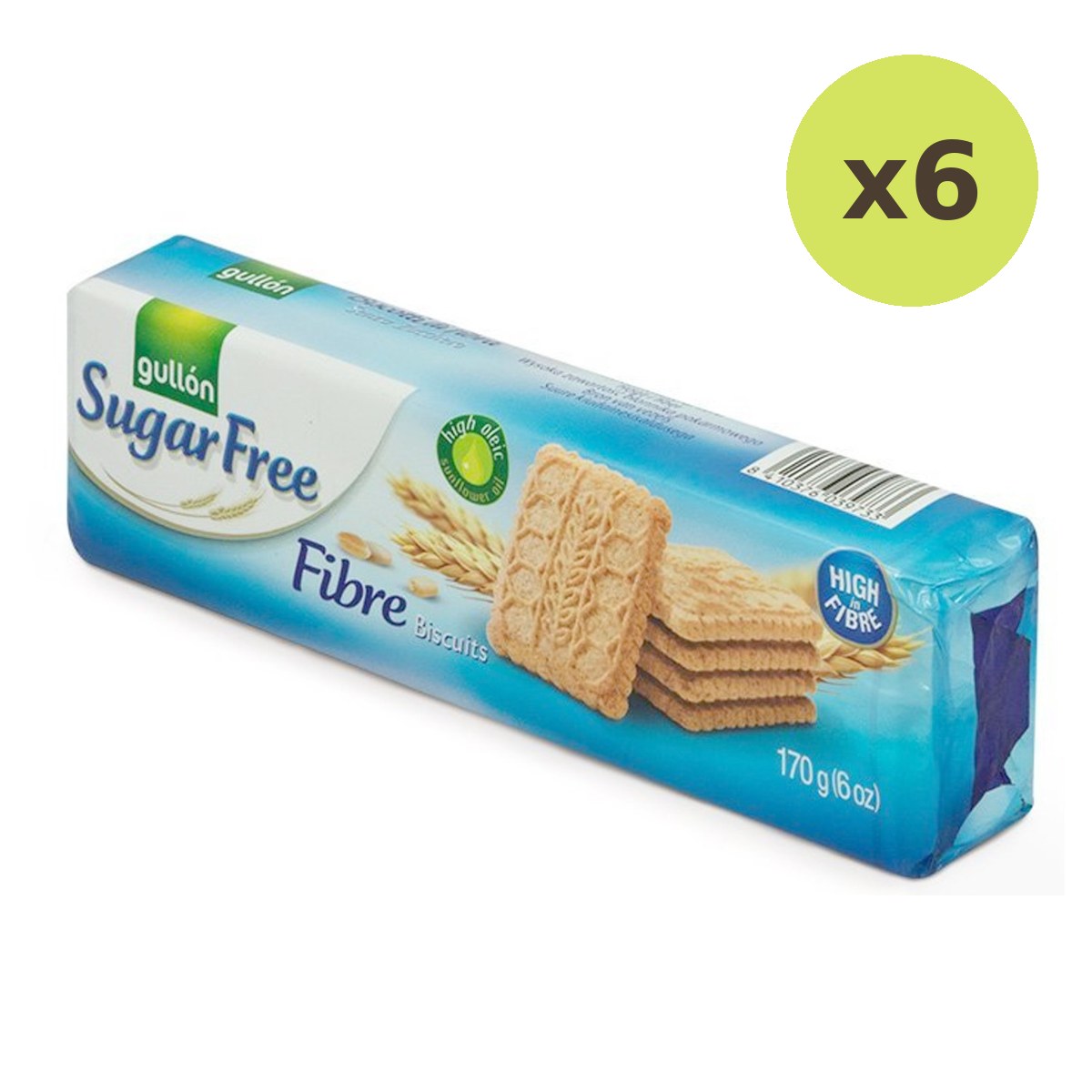 Gullon Sugar Free Biscuits