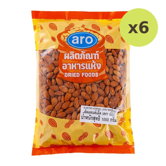 ARO Almond Kernel 1kg
