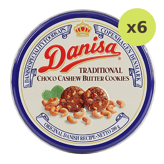 Danisa Cashew Butter Cookies