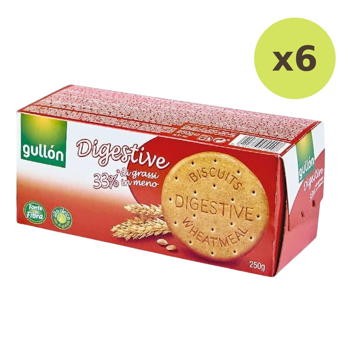 Gullon Digestive Biscuits
