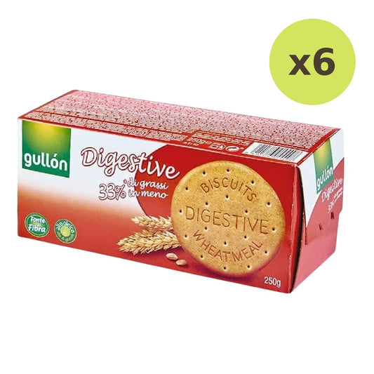 Gullon Digestive Biscuits