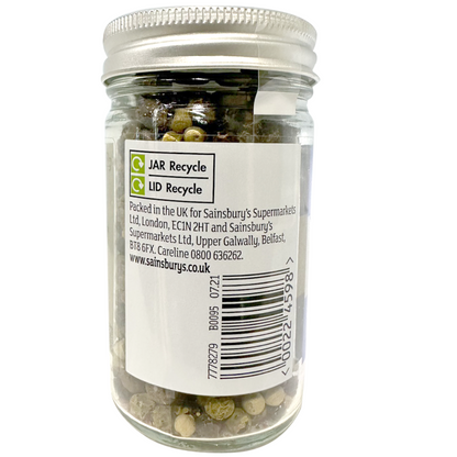 Sainsbury's Mixed Peppercorns