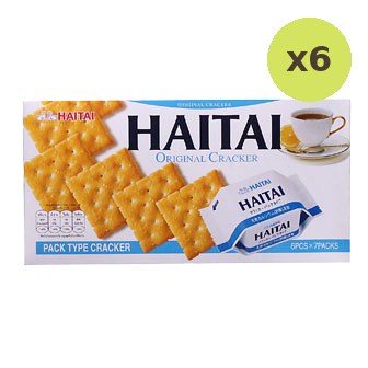 Haitai Original Cracker