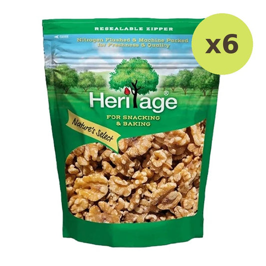 Heritage Walnut 454g