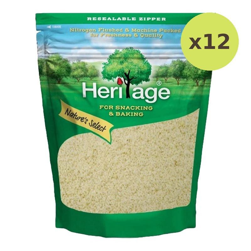 Heritage Raw Powder Almond 500g