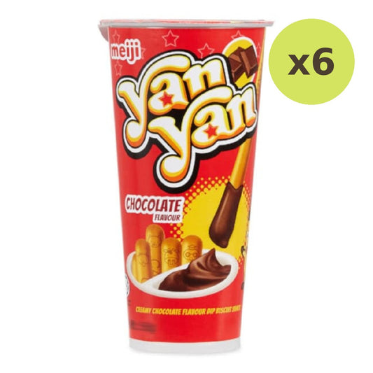 Meiji Choco Snack