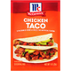 McCormick Chicken Taco