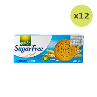 Gullon Sugar Free Digestive