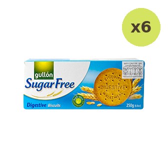 Gullon Sugar Free Digestive