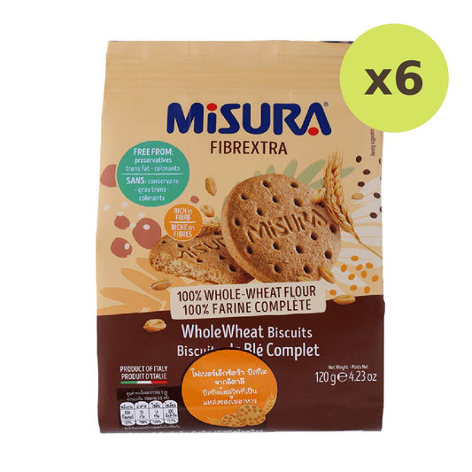 Misura Fiberextra Biscuit