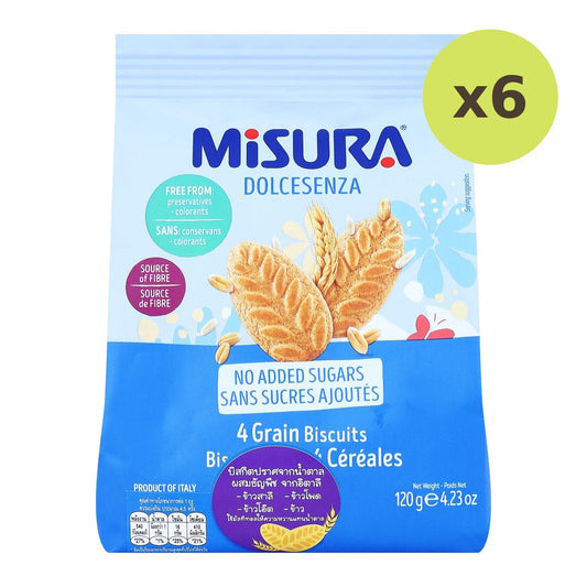 Misura Dolcesenza Biscuit