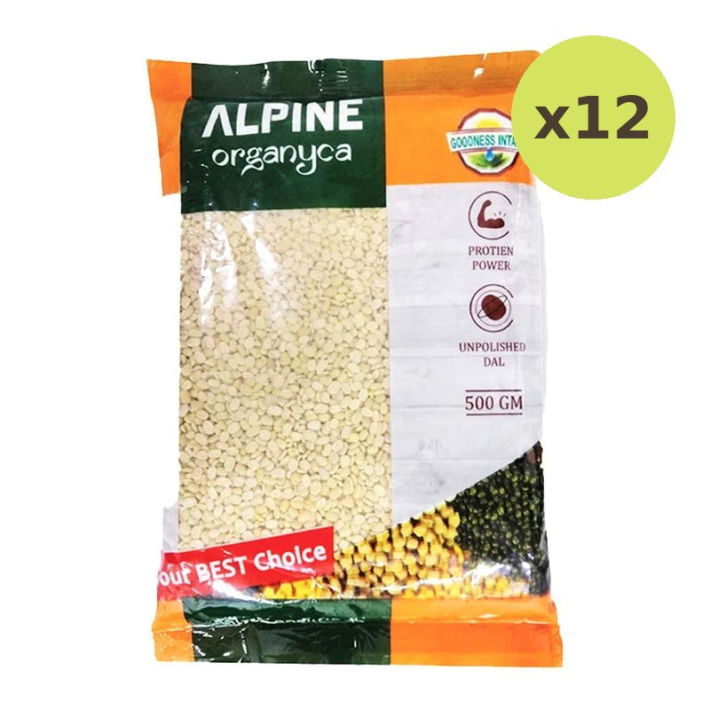 Alpine Urad Dal 500g