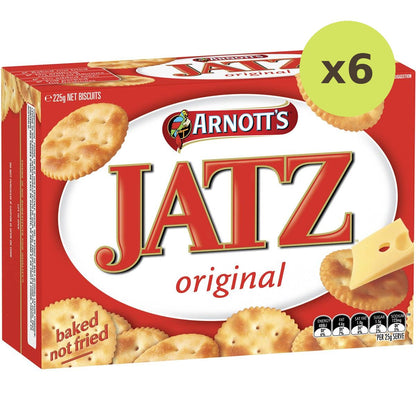 Arnott's Jatz Original