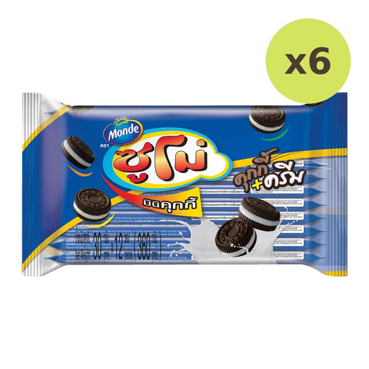 Sumo Cookies & Cream