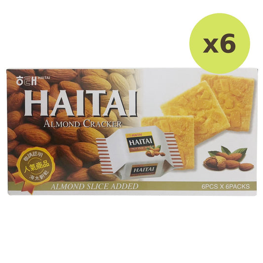 Haitai Almond Cracker