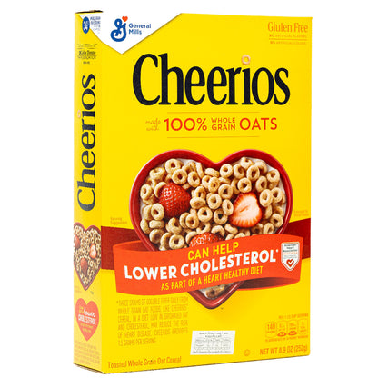 General Mills Cheerios Oat Cereal