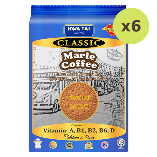 Hwa Tai Maria Coffee Biscuit