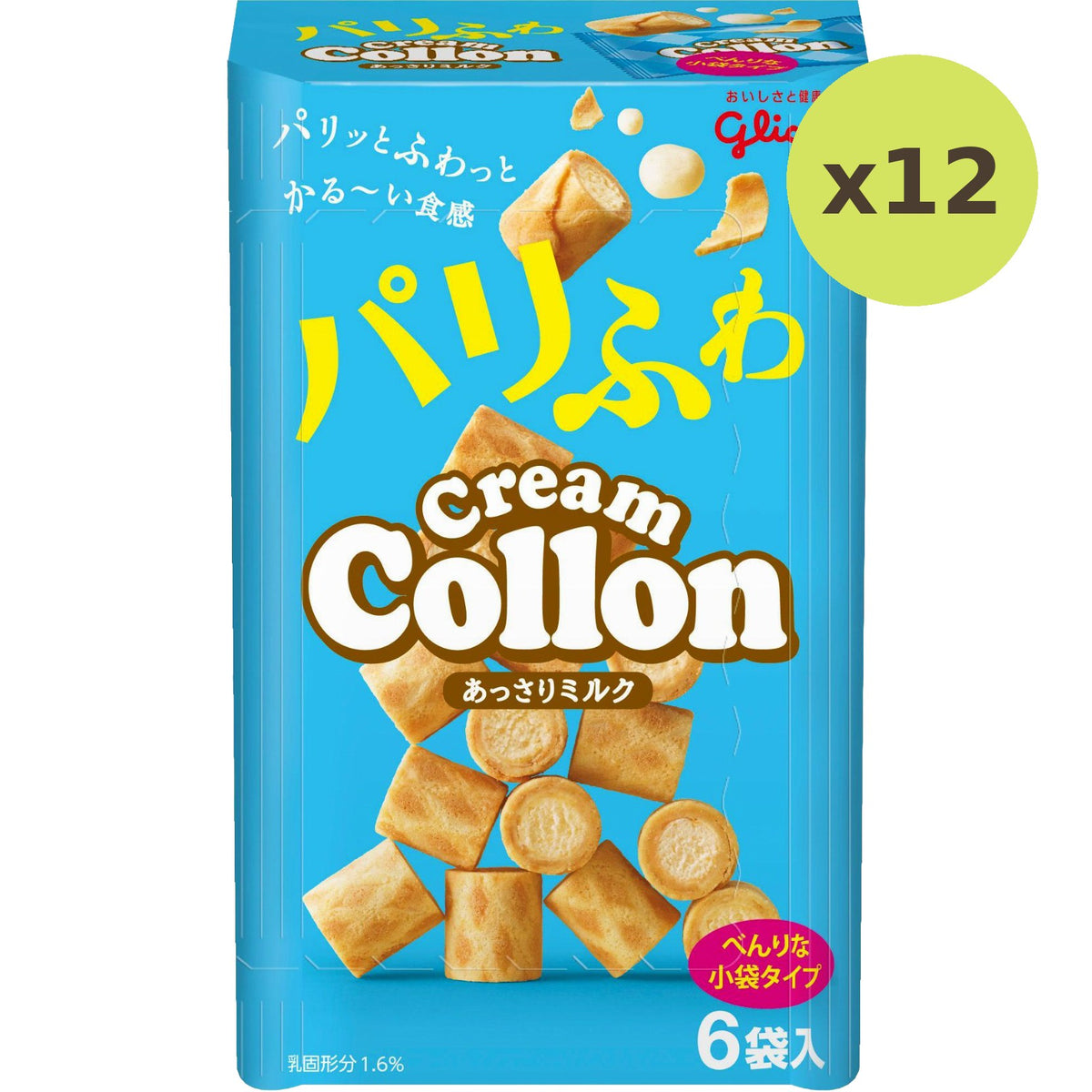 Glico Collon Cream