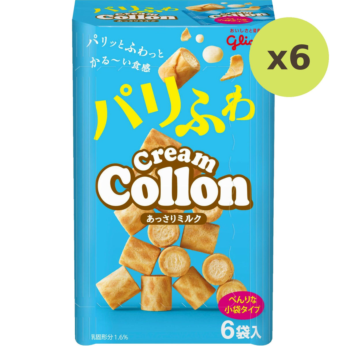 Glico Collon Cream