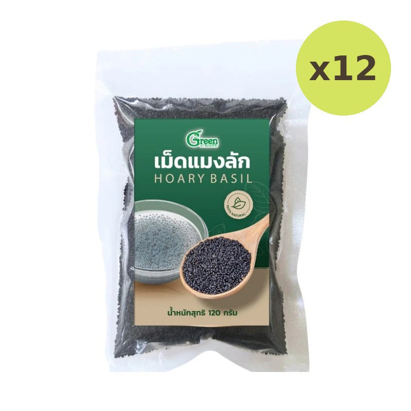 Dr.Green Basil Seeds Grade A Thai 120g