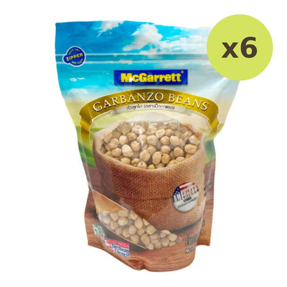 Mcgarrett Chickpeas 500g