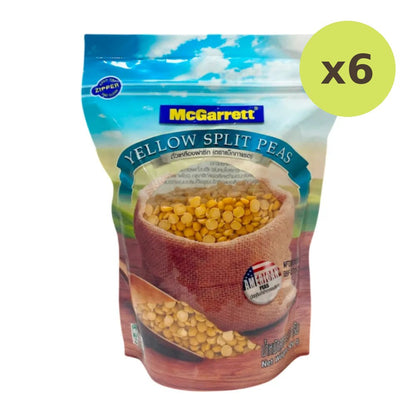 Mcgarrett Split Soybeans 500g