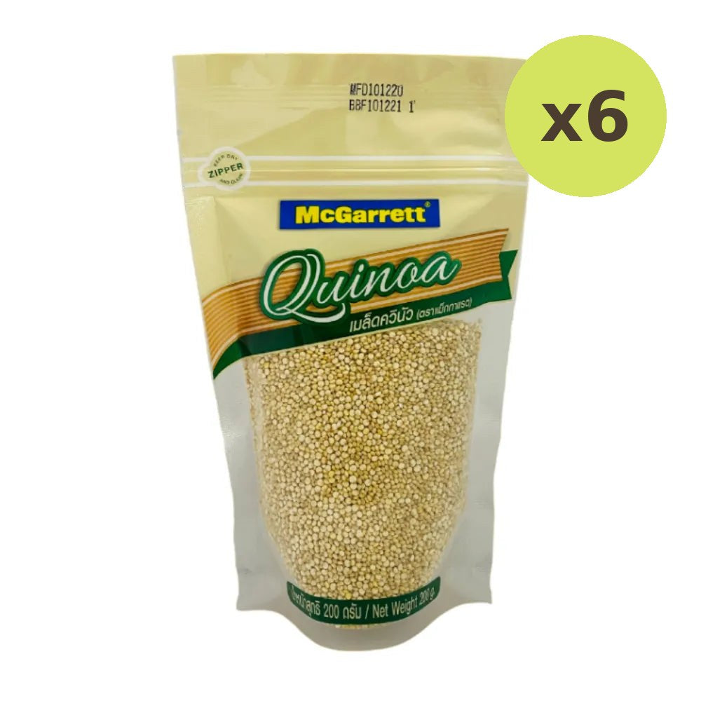 Mcgarrett Quinoa Seeds 200g