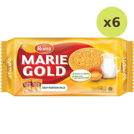 Roma Marie Gold Biscuits