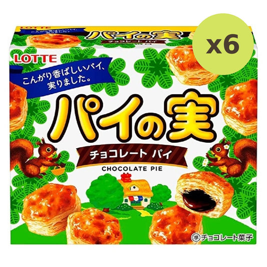 Lotte Chocolate Pie