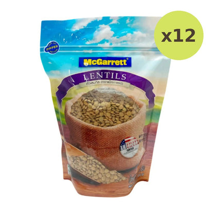 Mcgarrett Lentils 500g