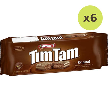 Arnott's Tim Tam Original Chocolate Biscuits