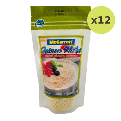 Mcgarrett Quinoa Flakes 150g