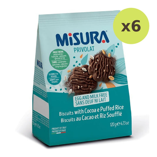Misura Veggie Biscuit