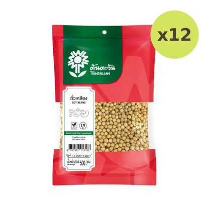 Tontawan Soybean 500g