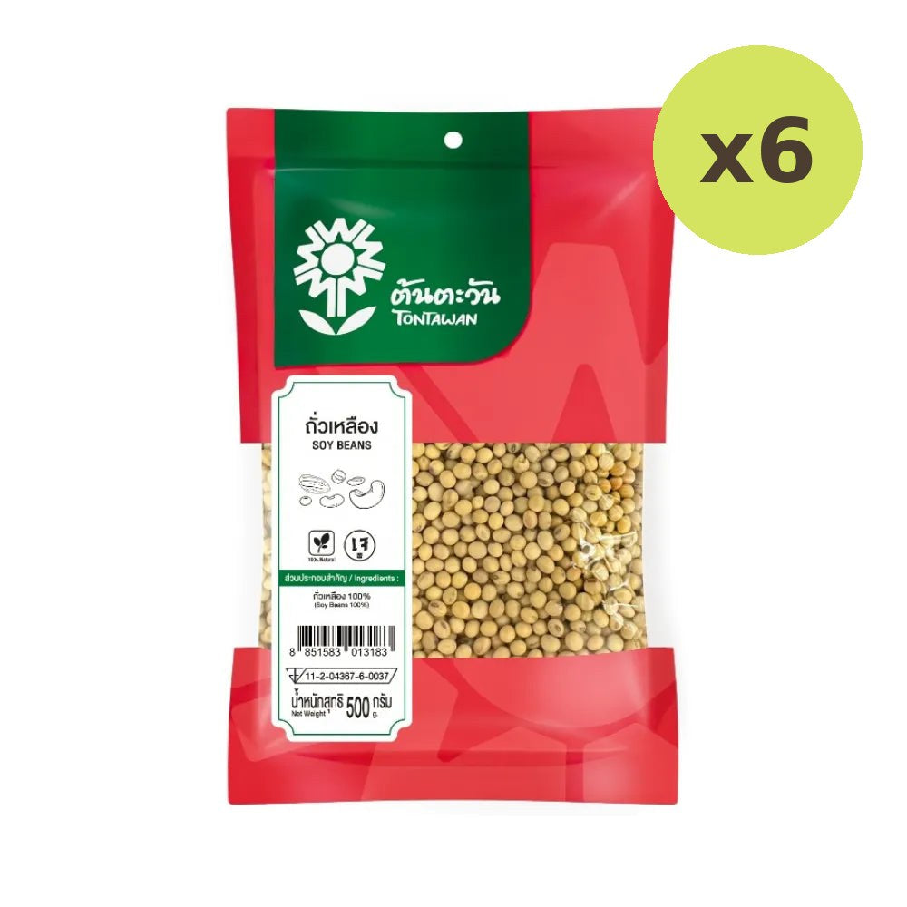 Tontawan Soybean 500g