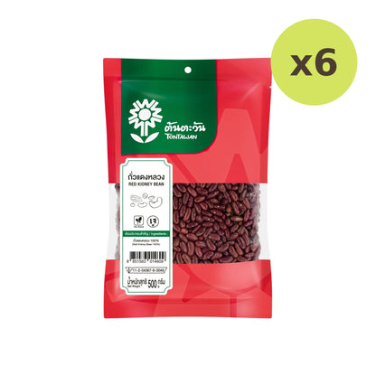 Tontawan Red Kidney Beans 500g
