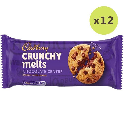 Cadbury Crunchy Melts Chocolate