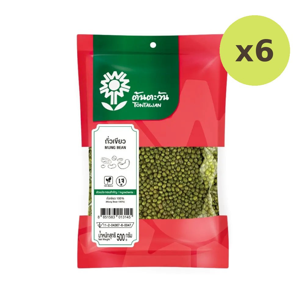 Tontawan Mung Beans 500g