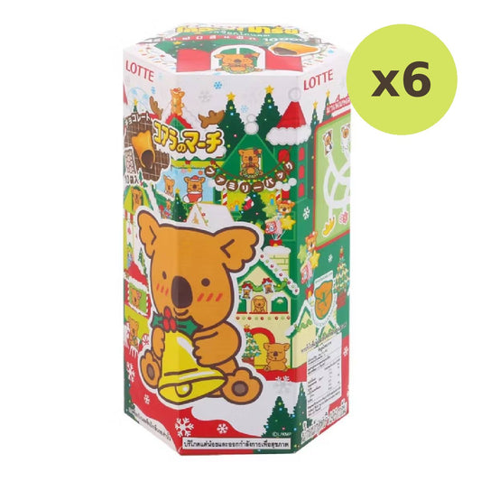 Lotte March Family Festive Chocolate