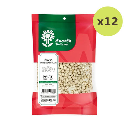 Tontawan White Beans 500g